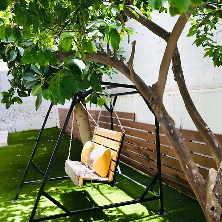 Loutraki Home דירה *