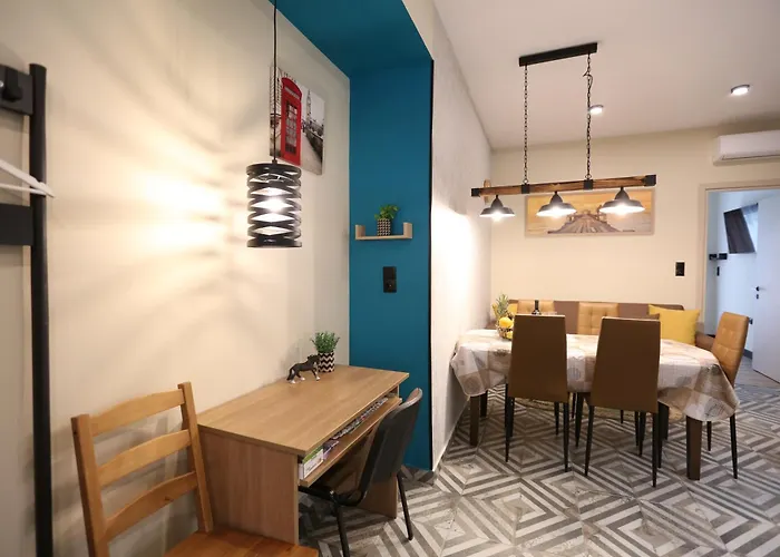 Loutraki Home Лоутраки