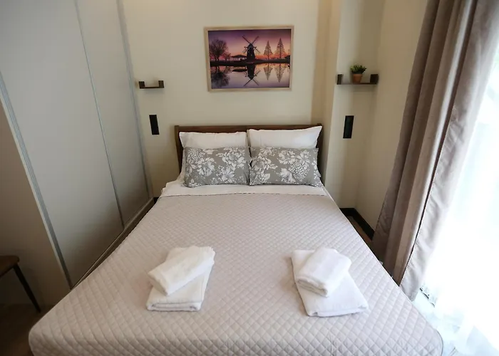 Loutraki Home Апартаменты *