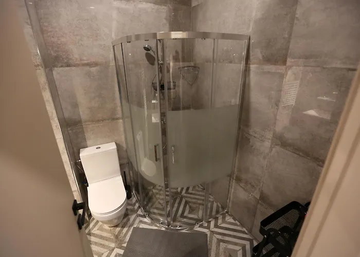 Апартаменты Loutraki Home Лоутраки